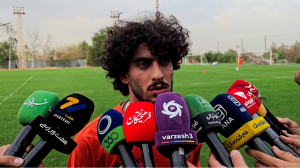محمدنژاد: قصد داریم اتفاق بزرگی را رقم بزنیم