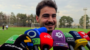 طاهری: ترجیح میدهم در مورد پرسپولیس صحبت نکنم