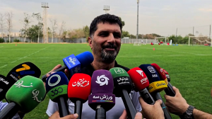 حسینی: با نساجی باید بتوانیم در لیگ دوام بیاوریم