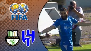 خلاصه بازی الهلال 3 - الاهلی دوحه 3