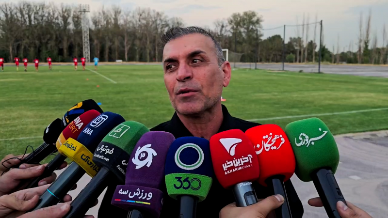 ویسی: تمام وجودم را برای موفقیت ذوب‌آهن میگذارم