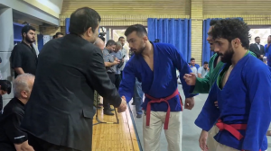 نصیرنژاد: حریف را زمین بزنید، بقیه را به من بسپارید