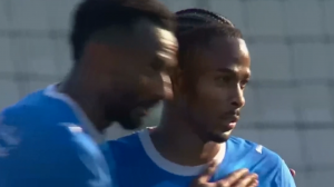 گل دوم الهلال به الاهلی دوحه توسط سامرویل