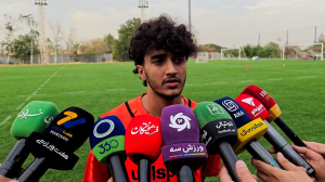 شیخی راد: امیدوارم جزو پنج تیم برتر فصل بعدی باشیم