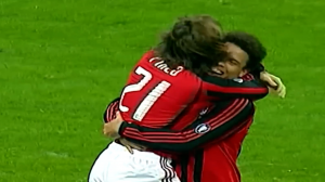 نوستالژی، میلان 5 - ناپولی 2 (2007/2008)