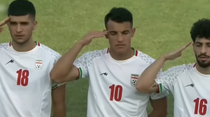 حضور تیم ملی ایران در جام چهارجانبه عراق