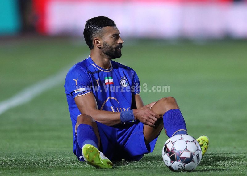 رسمی: استقلال با رامین قطع همکاری کرد