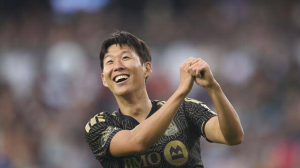 سون هیونگ مین، 5 بازی در MLS و 5 گل