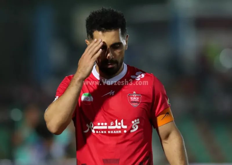 حضور 13 ساله عالیشاه در پرسپولیس به روایت باشگاه