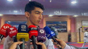  سلیمی: مسیر کسب سهمیه المپیک دشوار است