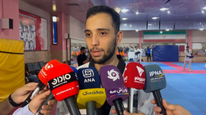 کلهر: از نظر بدنی برای حضور در مسابقات کاملا آماده‌ام