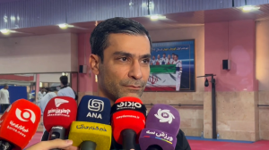 خانلرخانی: ۴ ورزشکار در ناگویا داریم
