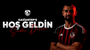 تیم جدید سردار دورسون ، مهاجم سابق پرسپولیس 
