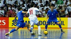 خاطره انگیز، ایران 5 - ایتالیا 5 (جام جهانی 2008)