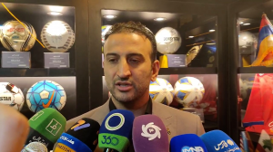 محمدی: بازیکنان  مد نظر ویسی جذب شده‌اند