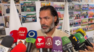 صادقی: خسته شدم از صحبت کردن از مدیریت استقلال