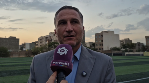 اکبریان: کادر مدیریتی جدید به نفع فرد البرز خواهد بود
