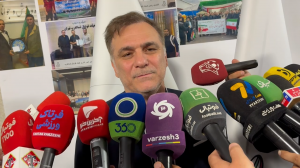 ماجدی: آزادی و تختی تا پایان سال به لیگ نمی رسند