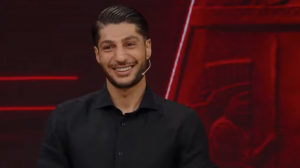 محبی: بالاخره به آرزویم، پرسپولیس رسیدم