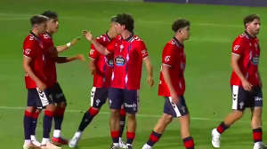 گل اول سلتاویگو به ناپولی (جوتگلا)