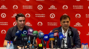 حجت کریمی: تمام تلاشمان را برای قهرمانی خواهیم کرد
