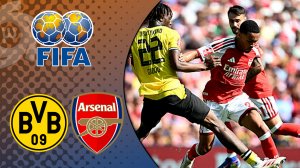 خلاصه بازی آرسنال 2 - دورتموند 3