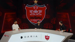 بازیکن جدید پرسپولیس به هواداران قول سه‌گانه داد!