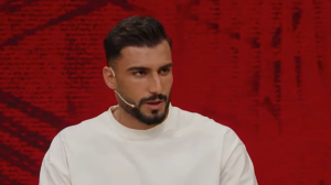 طاهری: پیراهن پرسپولیس رویایی بود که به آن رسیدم