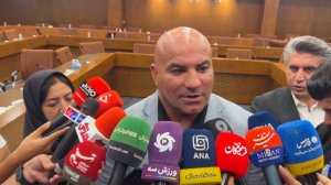 رئیس فدراسیون بدنسازی: درب فدراسیون به روی چوپان باز است 