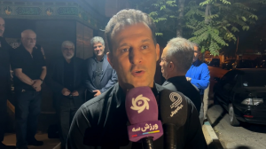 آرش میراسماعیلی رئیس فدراسیون جودو