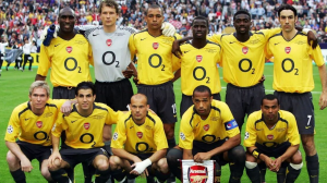برترین گل های آرسنال در فصل 2005/2006