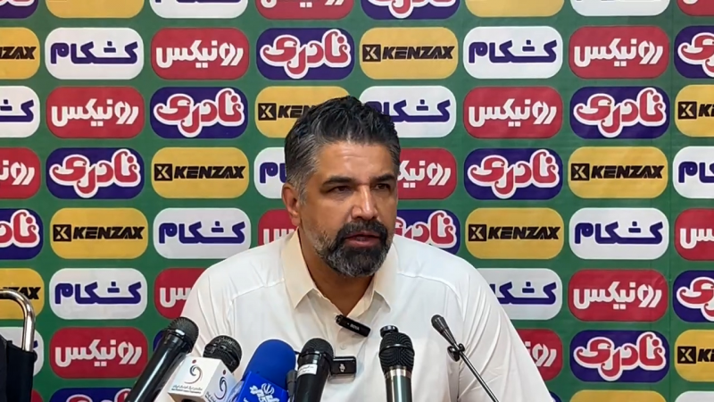 پیروز قربانی: همه چیز تقصیر چهره‌قانی بود!