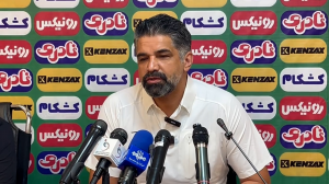 پیروز: عذرخواهی می‌کنم اما شما احترام نگذاشتید