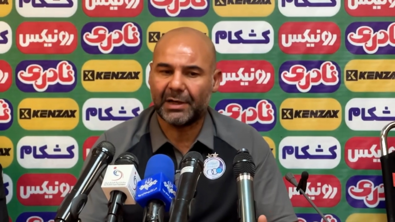 بختیاری زاده: رضاییان با من تماس نگرفت!
