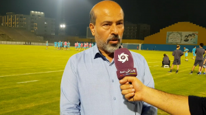 موسوی: کارت بازیکنان برای بازی با ملوان صادر شده است