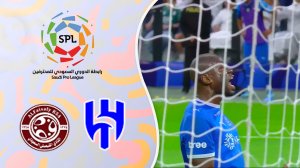 خلاصه بازی الهلال 4 - الفیصلی 2