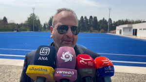 قدیمی: با این زمین فصل تازه‌ای را در ورزش هاکی آغاز خواهیم کرد