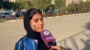 صحبت های هواداران استقلال پیش از بازی با مس شهربابک