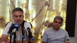 مطهری: رامین رضاییان بازیکن مورد علاقه من است