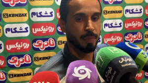 مطلق زاده: اين فصل تيم الومينيوم تيم  متفاوتي است