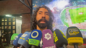 باقری: مطمئن باشید جزو سقوط کننده ها نخواهیم بود