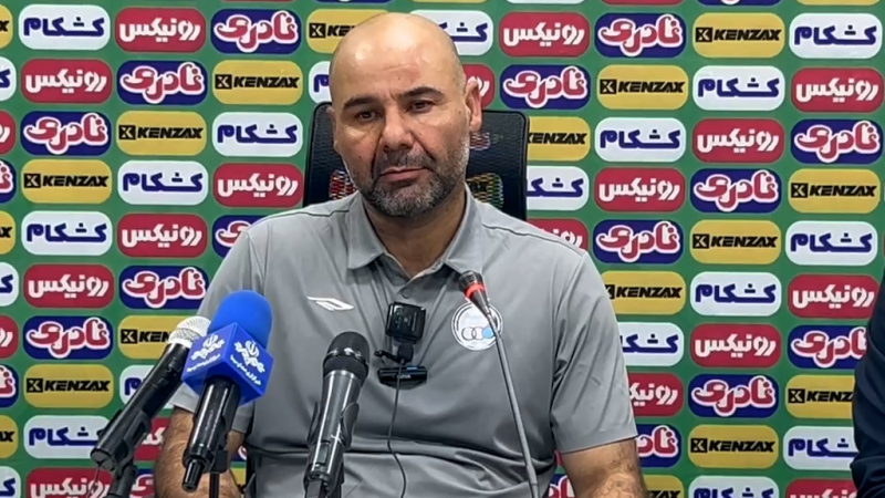 بختیاری‌زاده: تیم متحد را به داشتن ستاره ترجیح می‌دهم