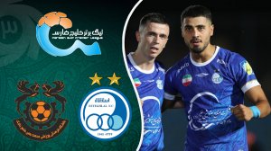 خلاصه بازی استقلال 4 - مس شهربابک 0
