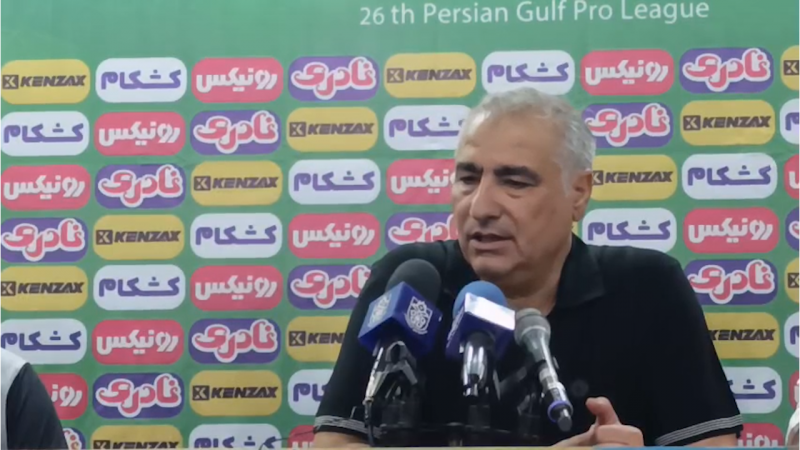الهامی: تراکتور در 2 سال گذشته بهترین تیم ایران بوده!