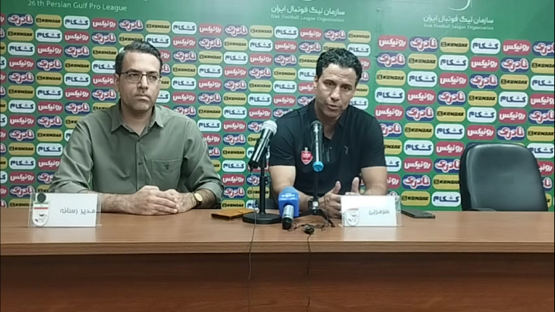 تارتار: زمان تغییر نسل در پرسپولیس فرا رسیده بود