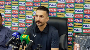 نوری : باشرف خودمان برای صنعت نفت و هوادران تا اخر لیگ میجنگیم