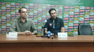 تارتار: فلسفه پرسپولیس را می‌شناسم، صبور باشید