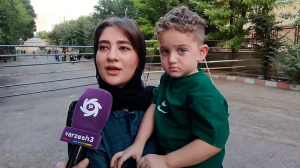 همسر مهدی عبدی: همسرم بازیکن بزرگی هست