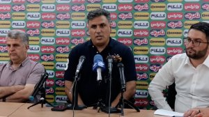 خلیفه: اگر در اهواز بازی کنیم، نمایش بهتری داریم