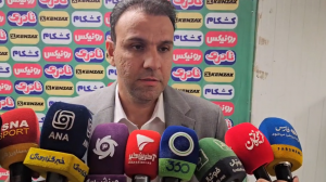 خلیلی:در پرسپولیس جای قهر و ناز نیست